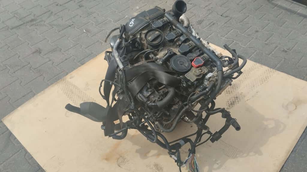 Moteur CDHA vue 2