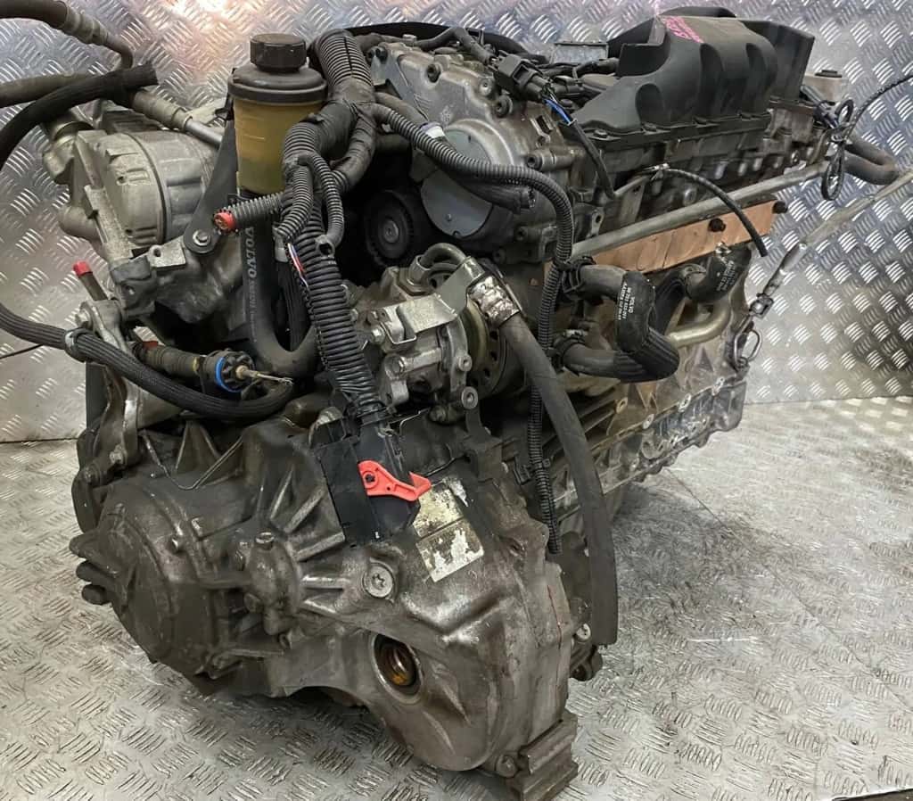 Moteur B 6324 S vue 3