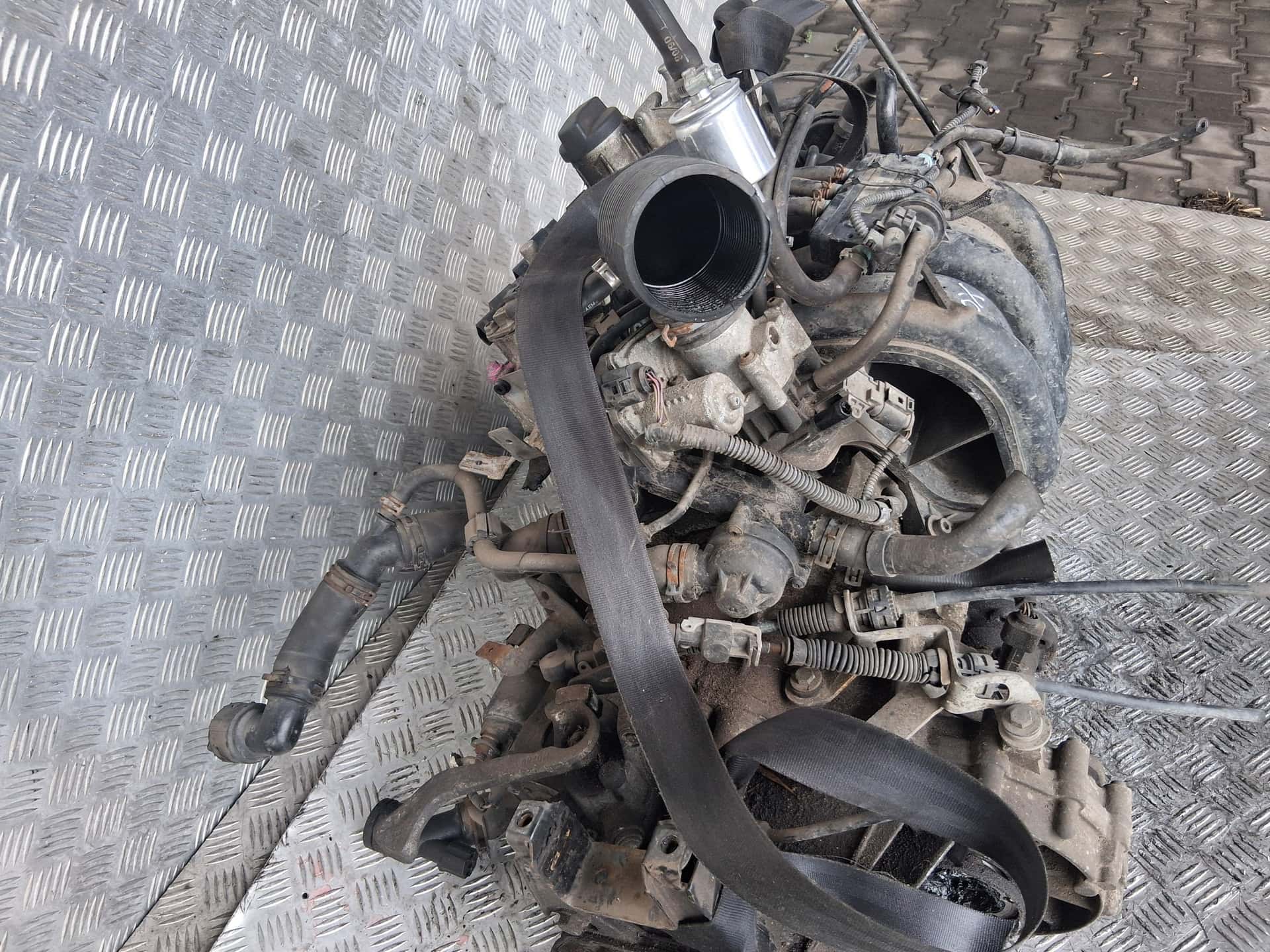 Moteur BMD vue 5