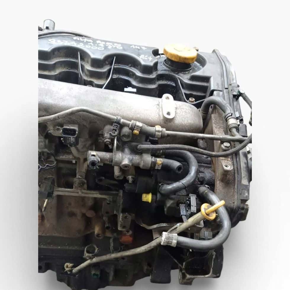 Moteur 937 A2.000 vue 2