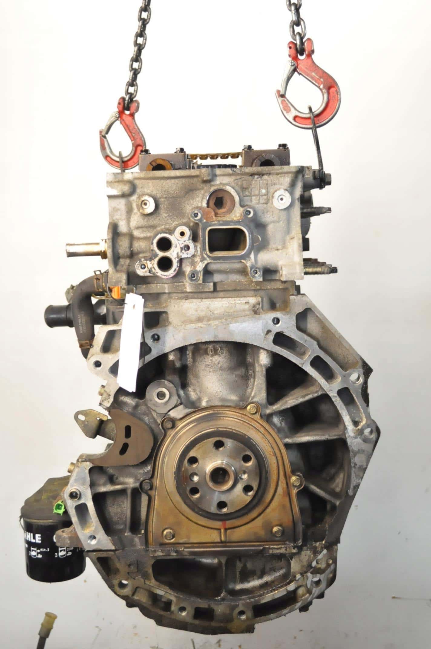 Moteur QQDB vue 2