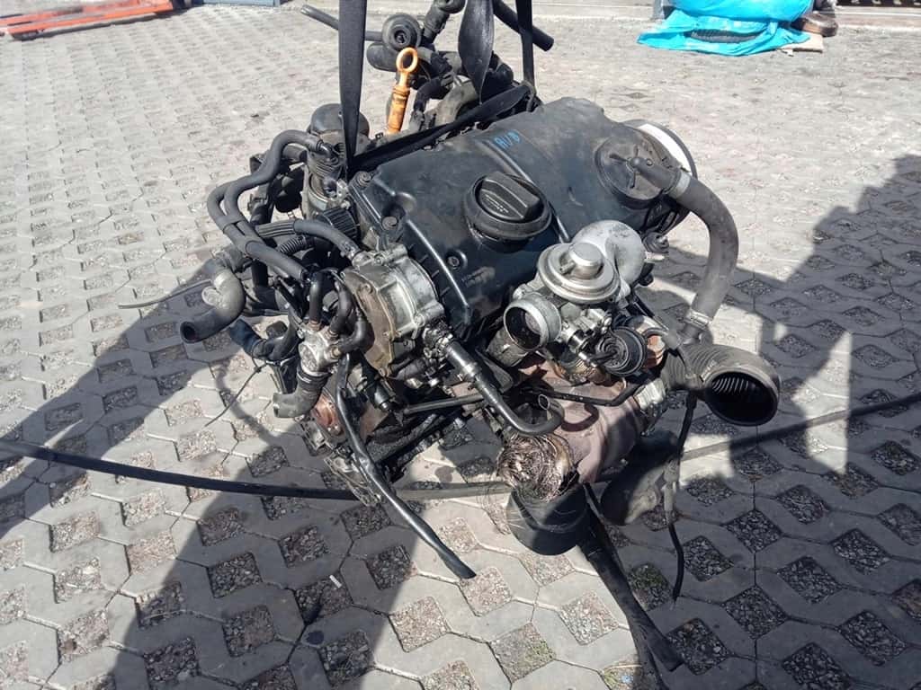 Moteur AVB vue 3