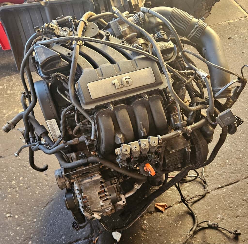 Moteur CHGA vue 3