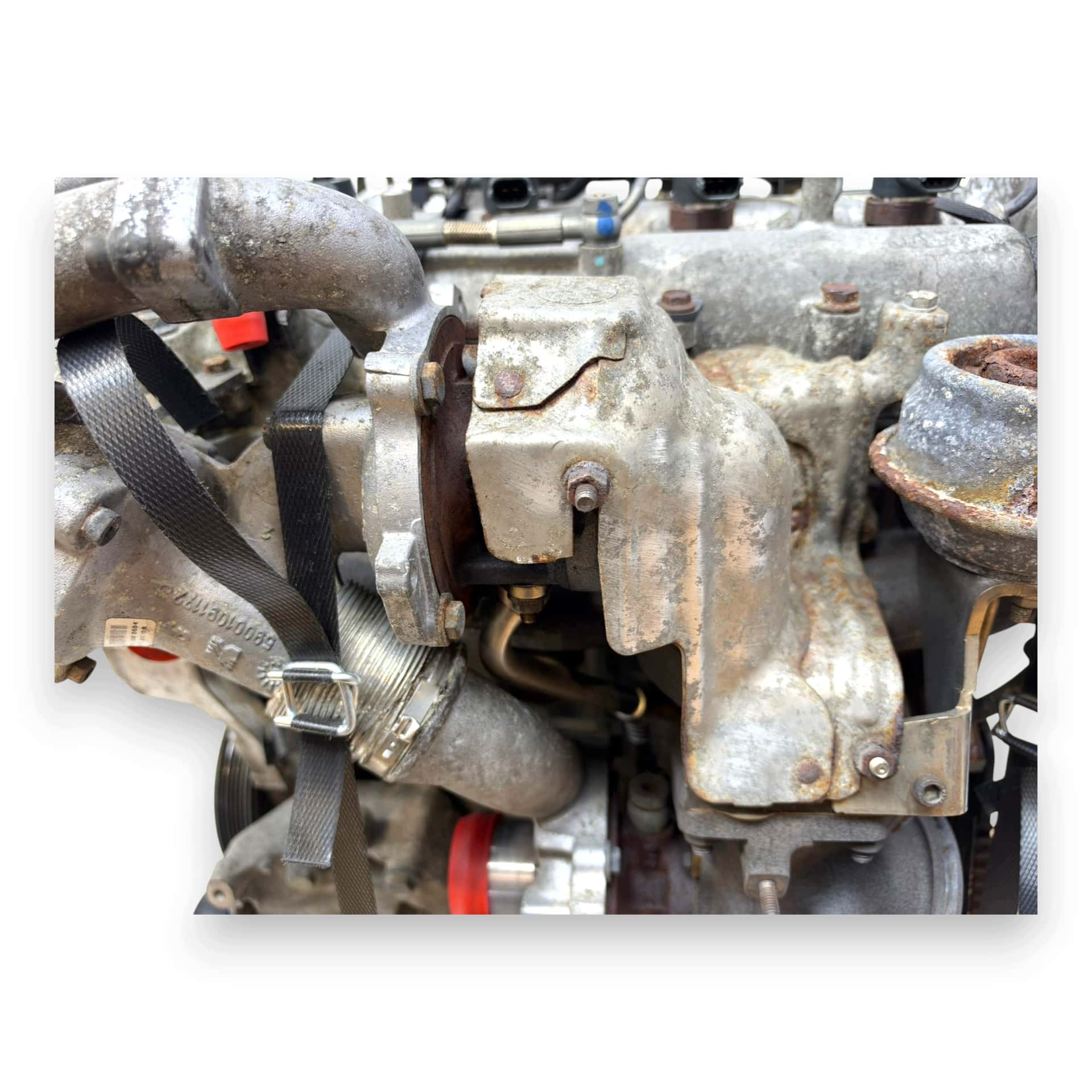 Moteur Z 19 DTR vue 11