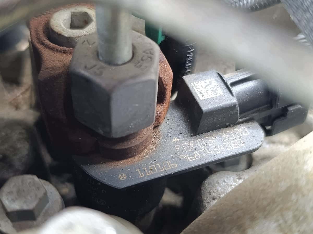 Moteur KNBA vue 8