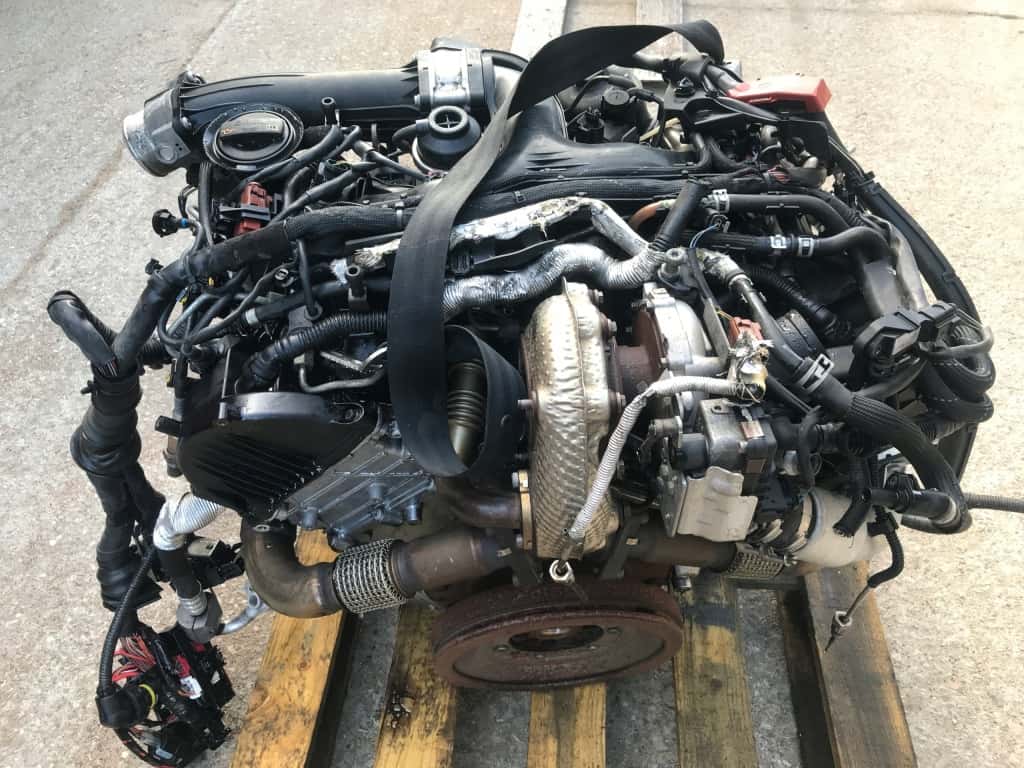 Moteur CDUC vue 2