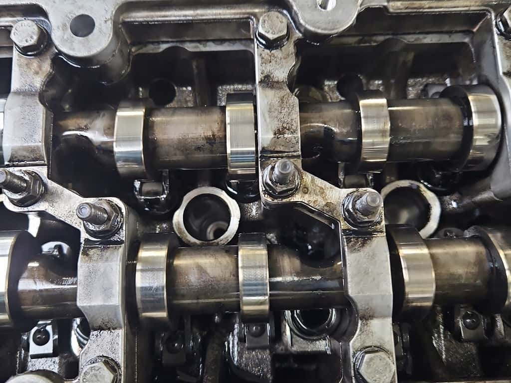 Moteur CAHA vue 6