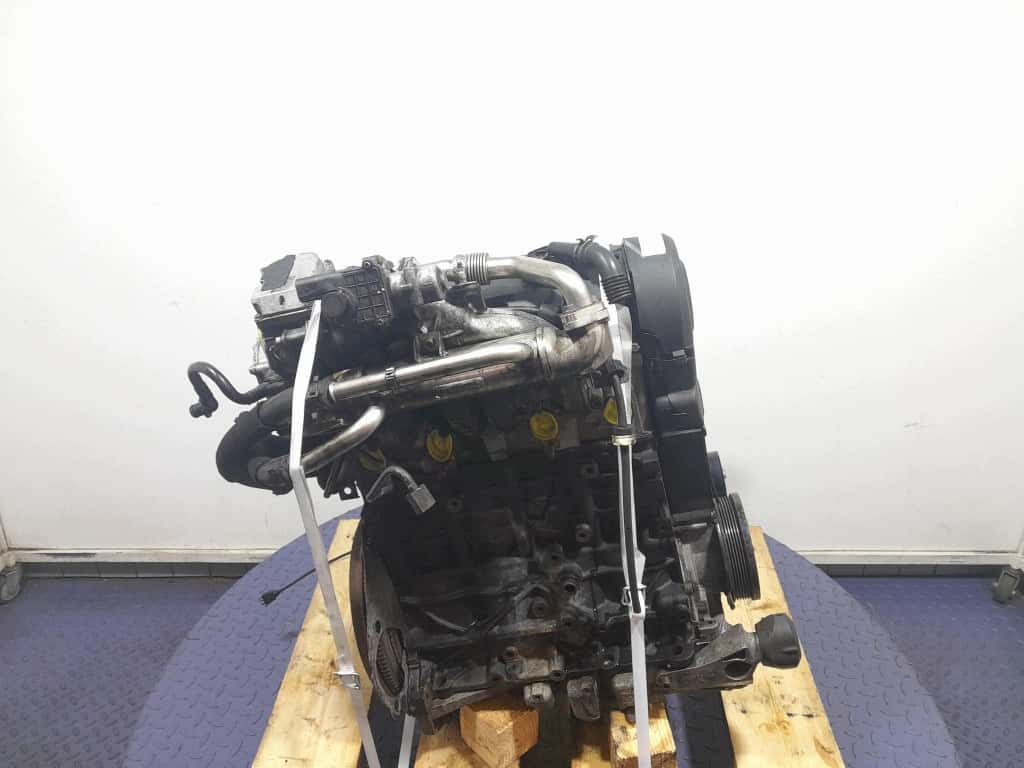 Moteur BPW vue 2