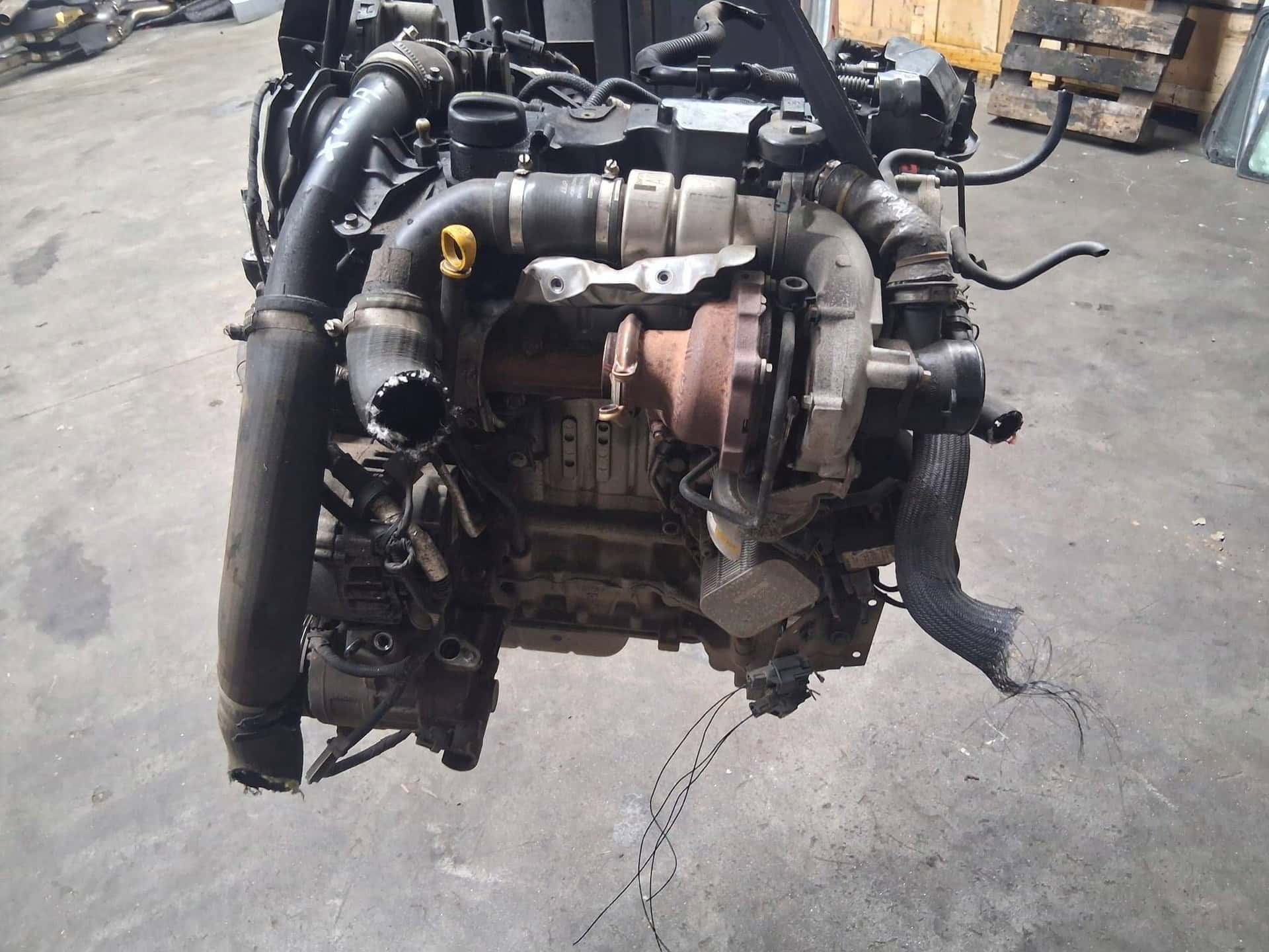 Moteur XUCA vue 2