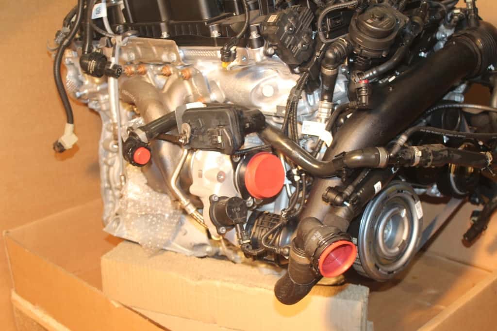 Moteur B58 B30 P vue 2