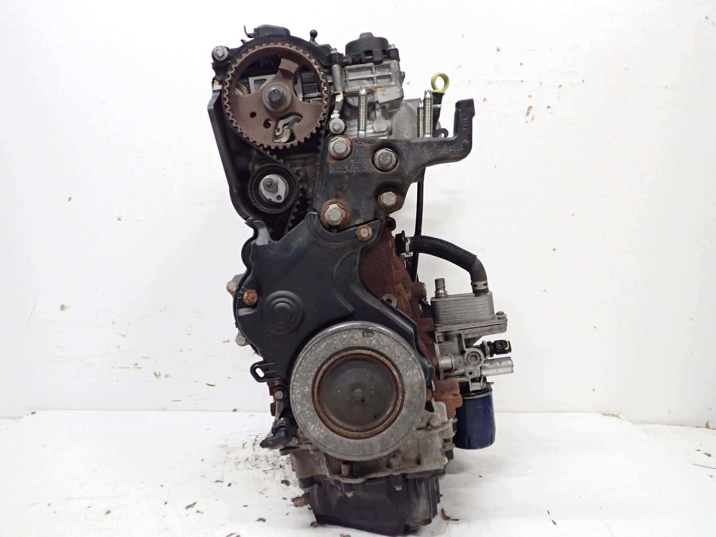 Moteur T7CL vue 4