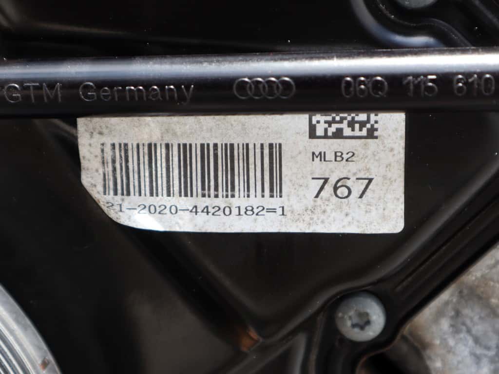 Moteur DMSB vue 3