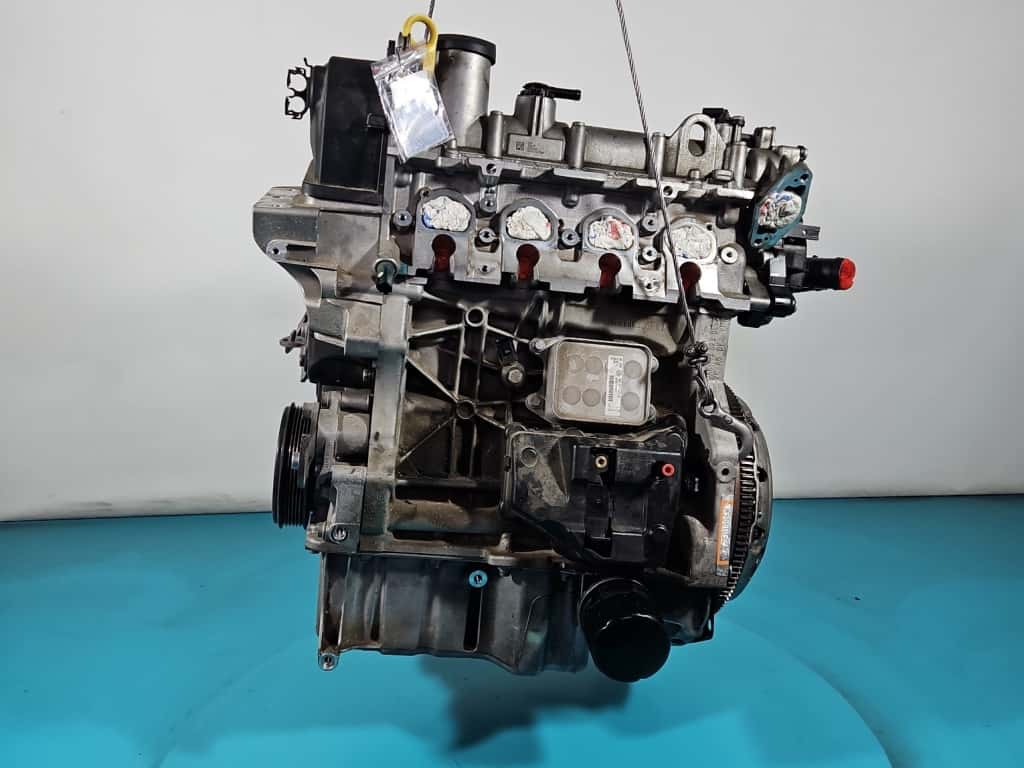 Moteur CJZD vue 3
