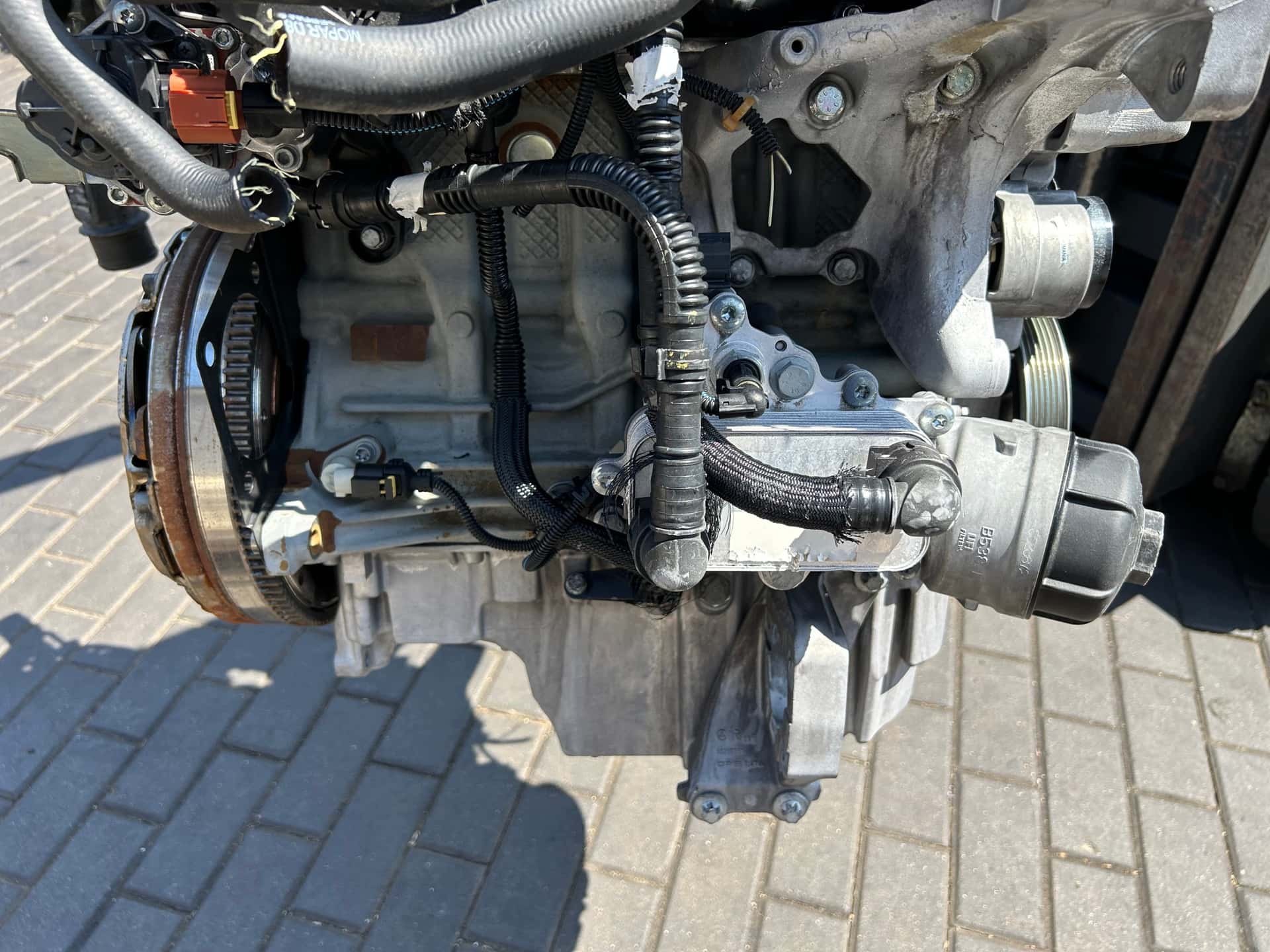 Moteur 552 80 444 vue 10