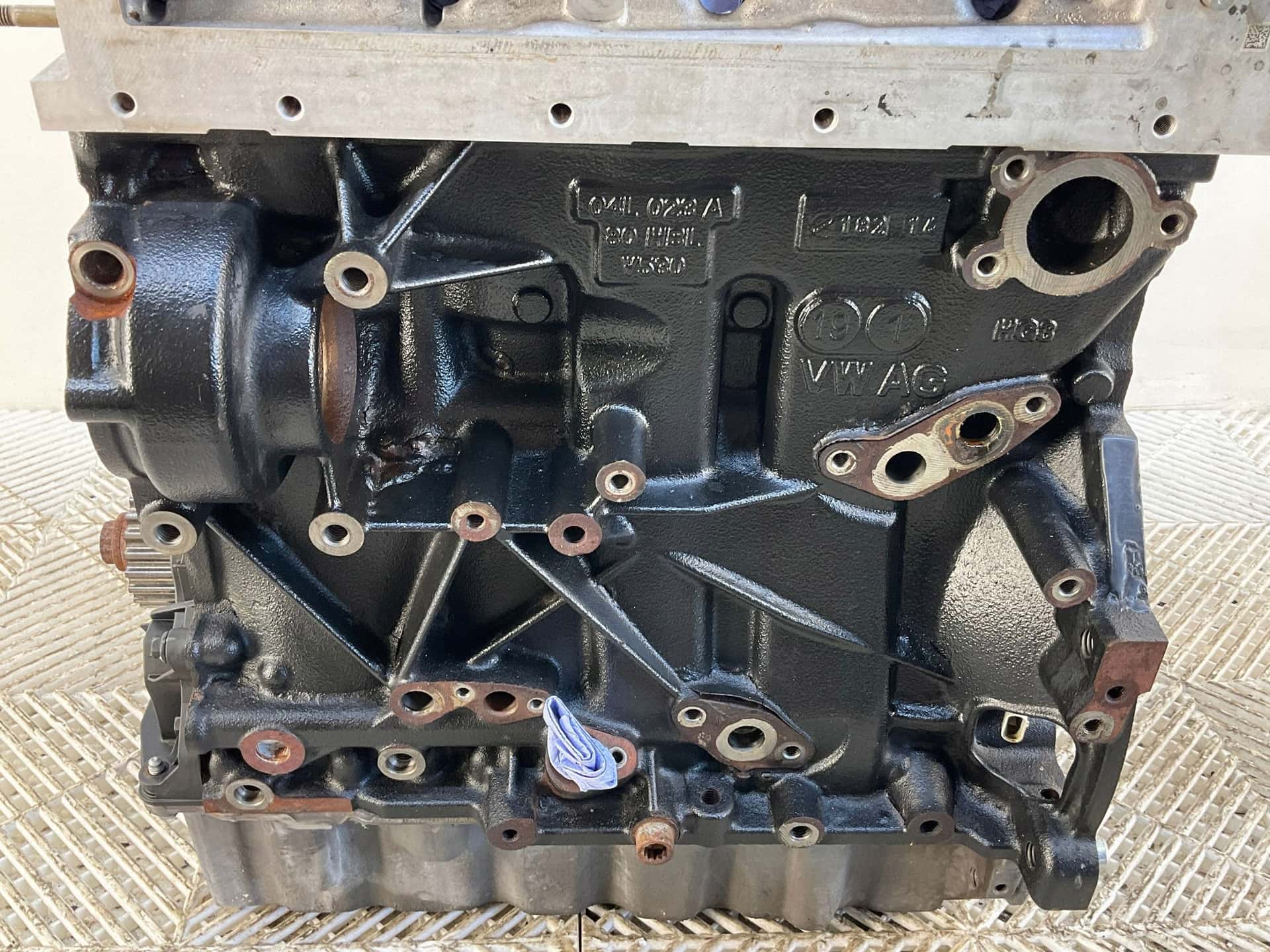 Moteur CRKB vue 2