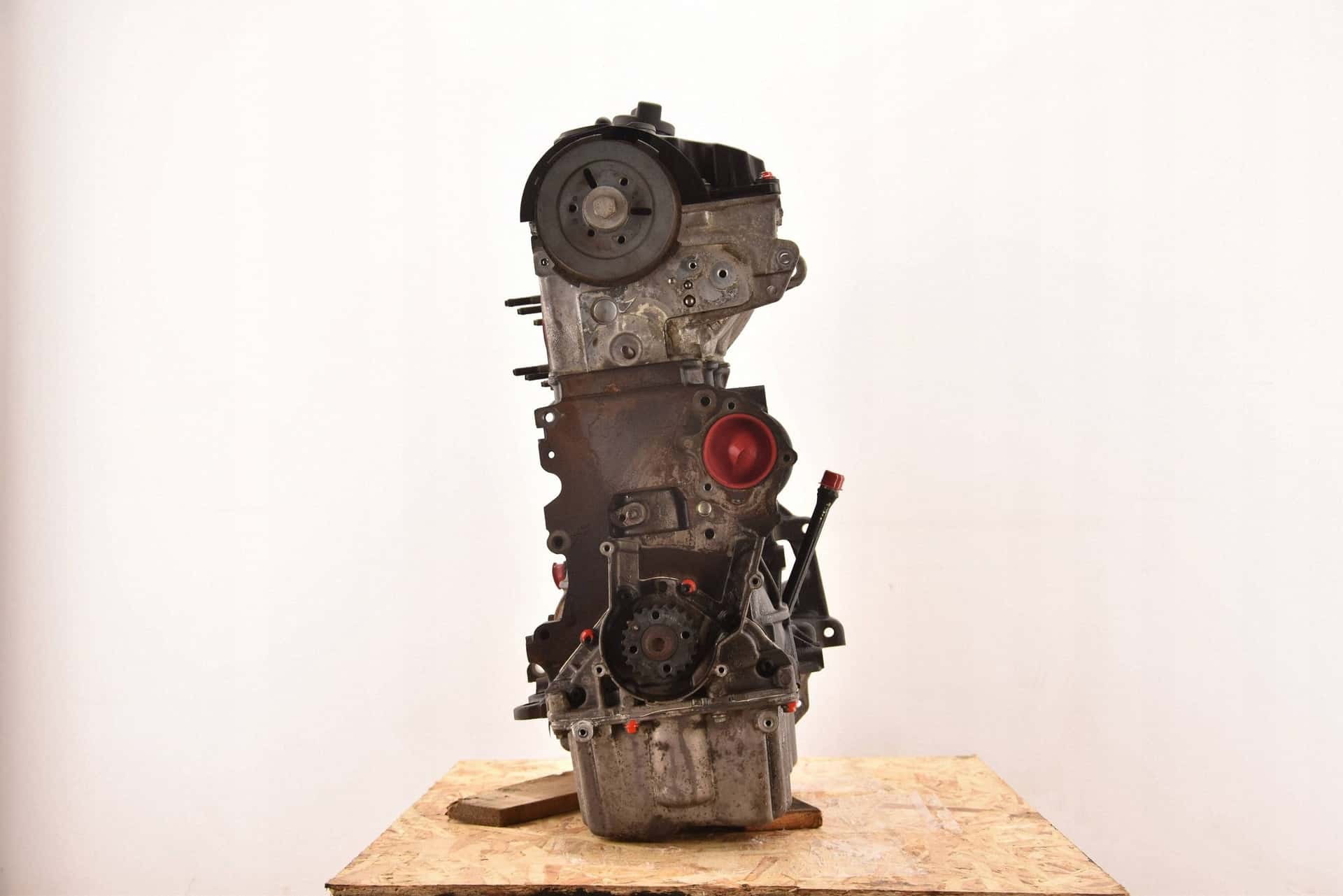 Moteur BXE vue 7