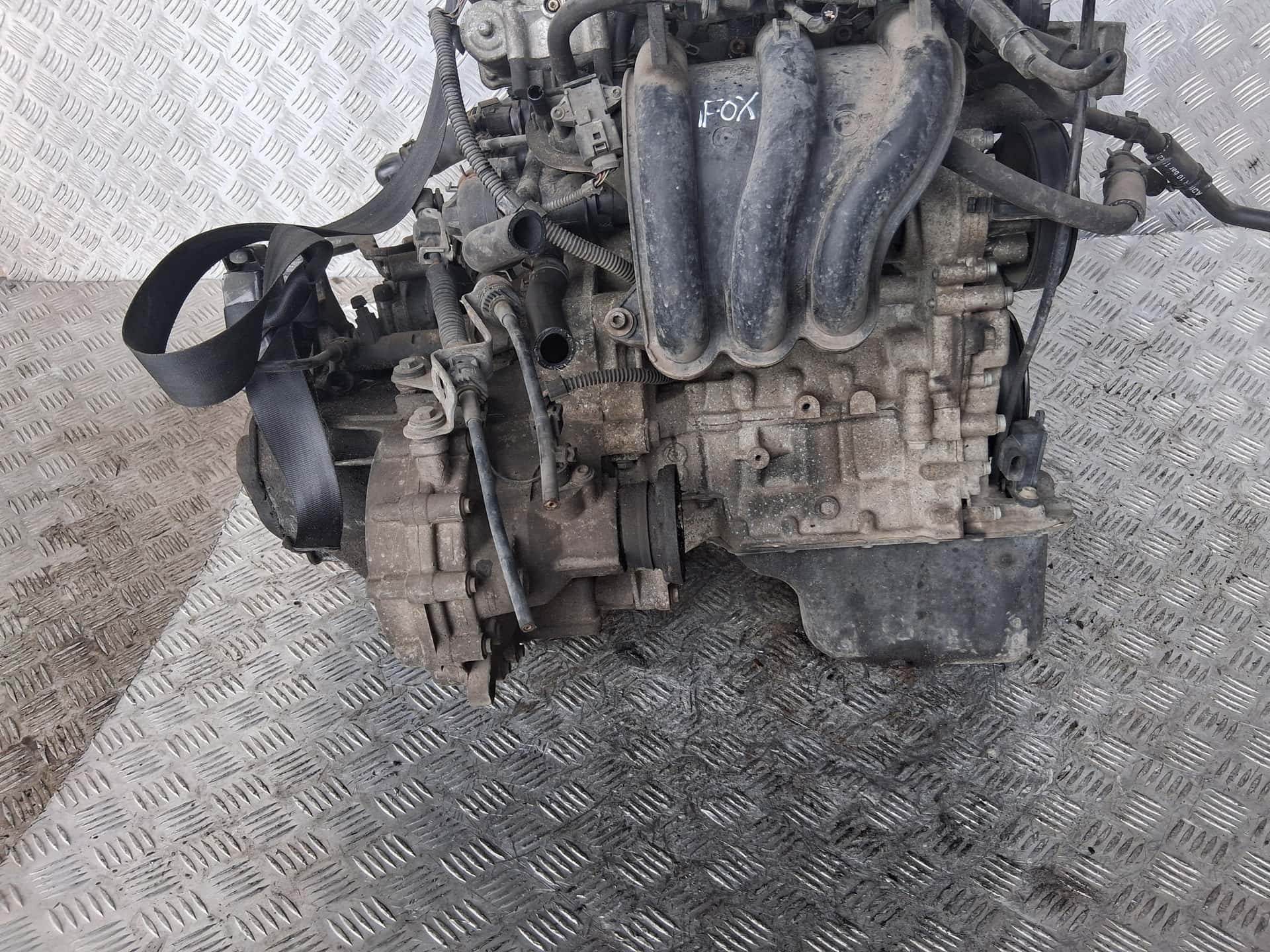 Moteur BMD vue 2