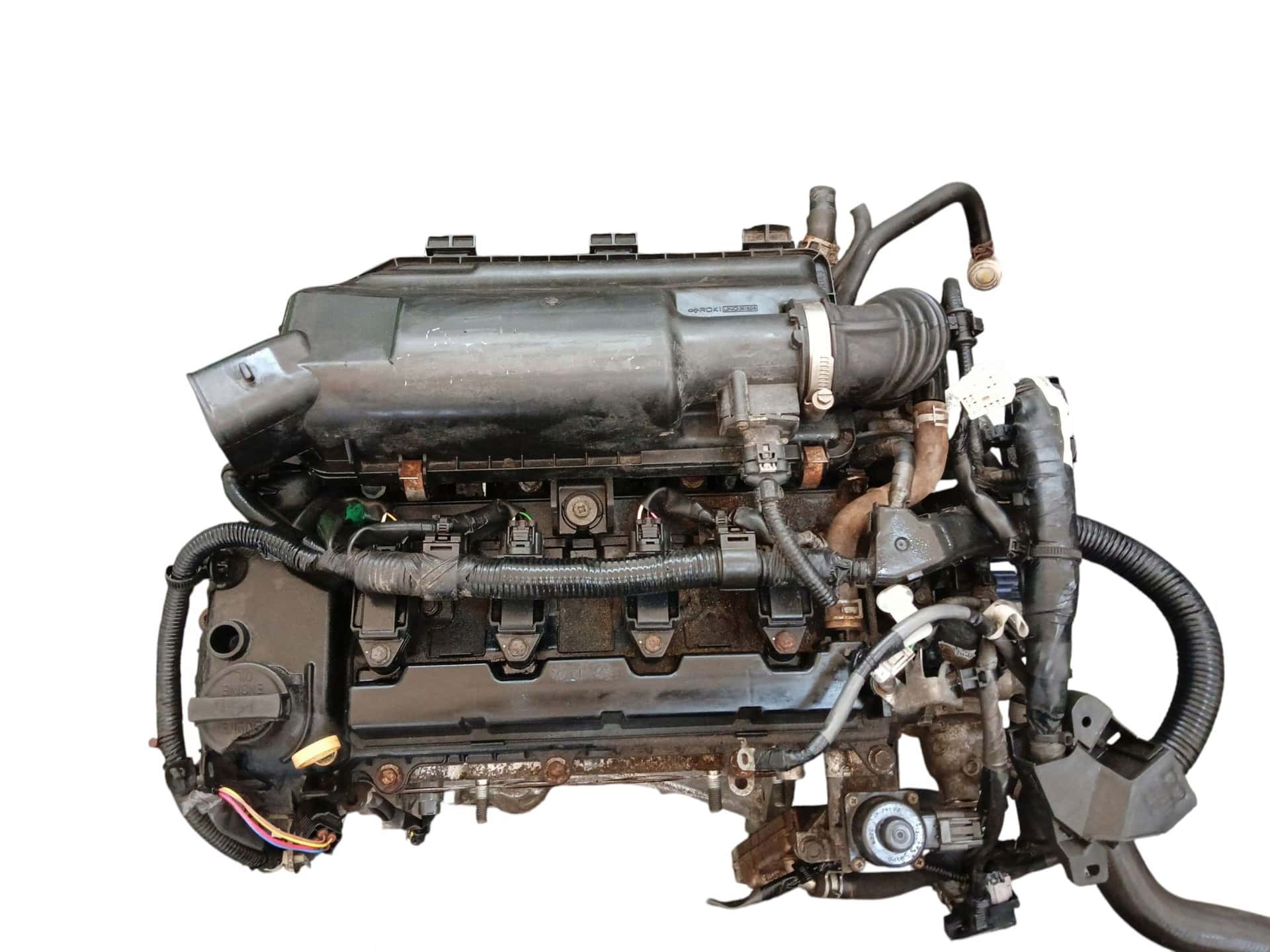 Moteur K12C vue 3