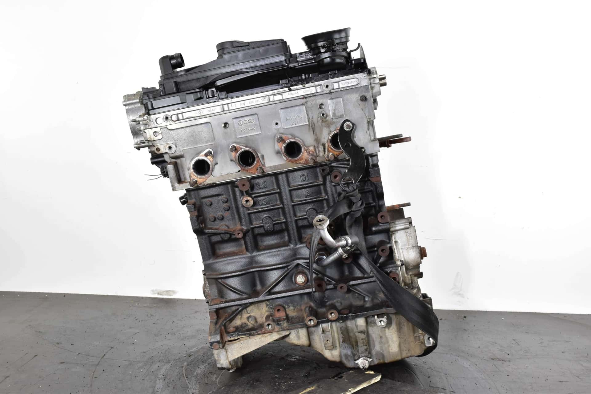 Moteur CAGA vue 5