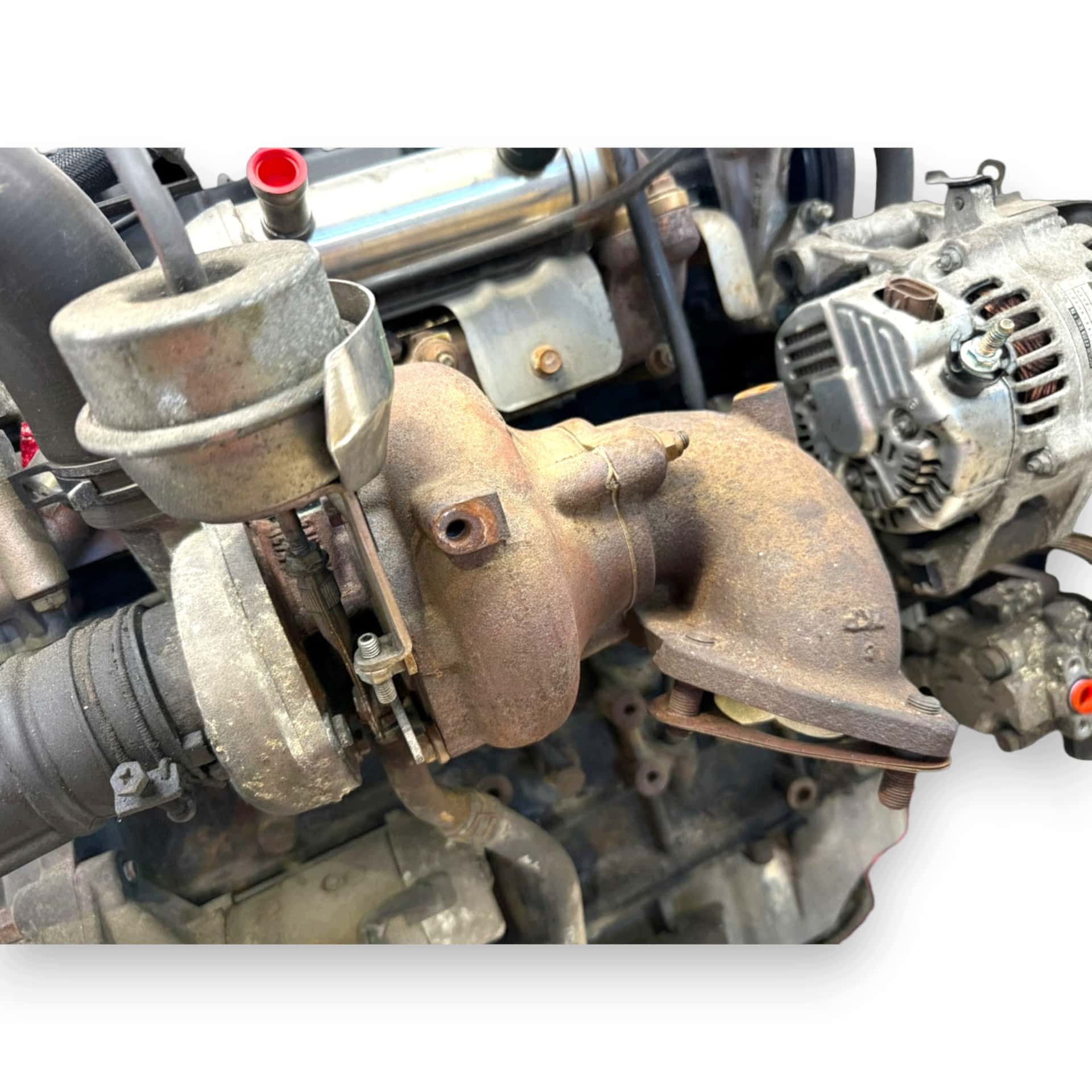 Moteur J3 vue 11
