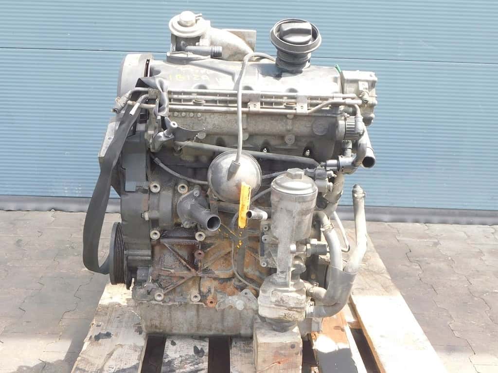 Moteur AXR vue 3