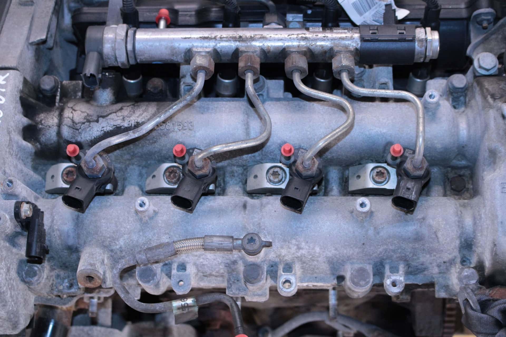 Moteur A 20 DTR vue 11