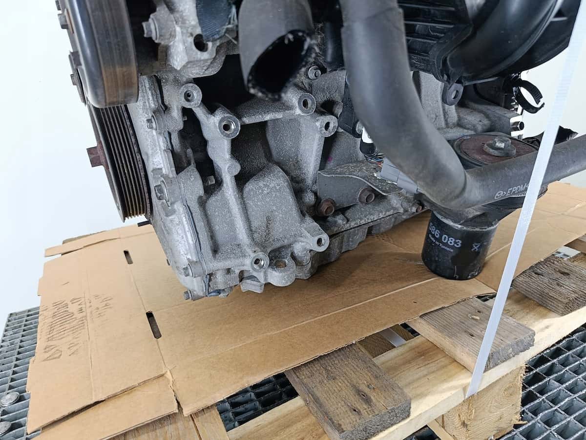 Moteur LF-DE vue 5