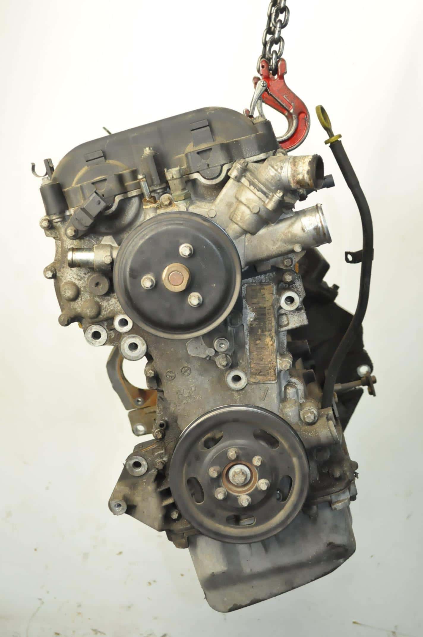 Moteur Z 14 XEP vue 3