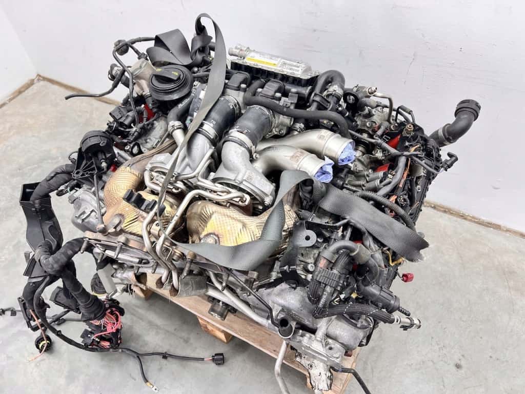 Moteur CTGE vue 9