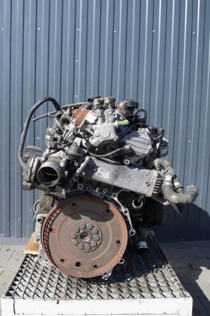 Moteur D 5244 T17 vue 4