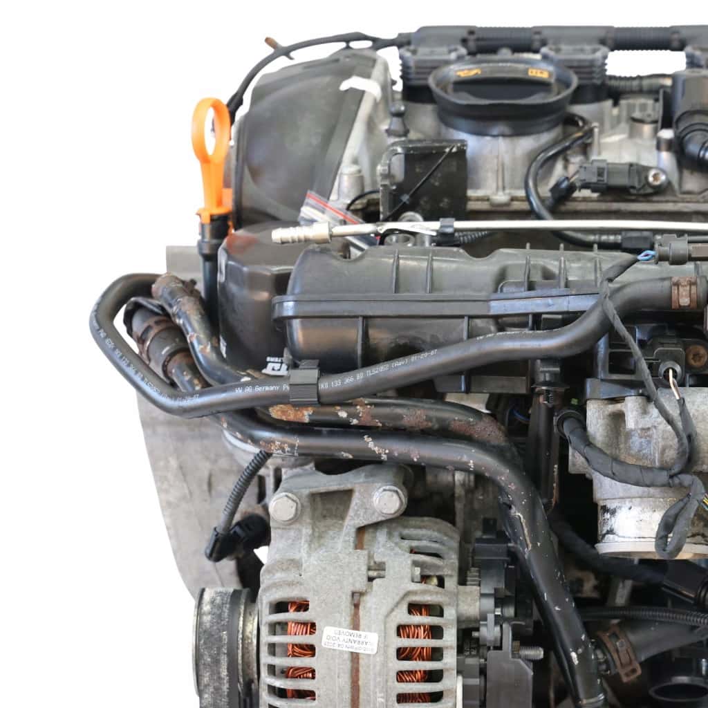 Moteur BZB vue 4
