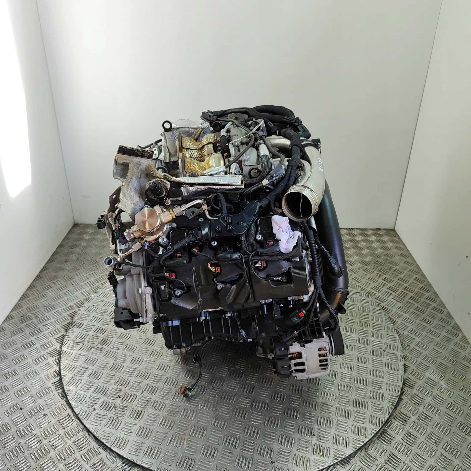 Moteur DECA vue 2