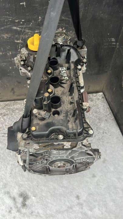 Moteur H4D 450 vue 2