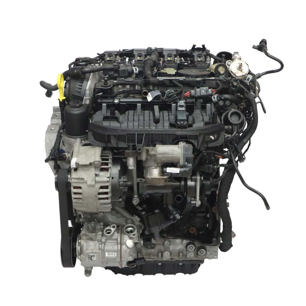 Moteur CHHC vue 2