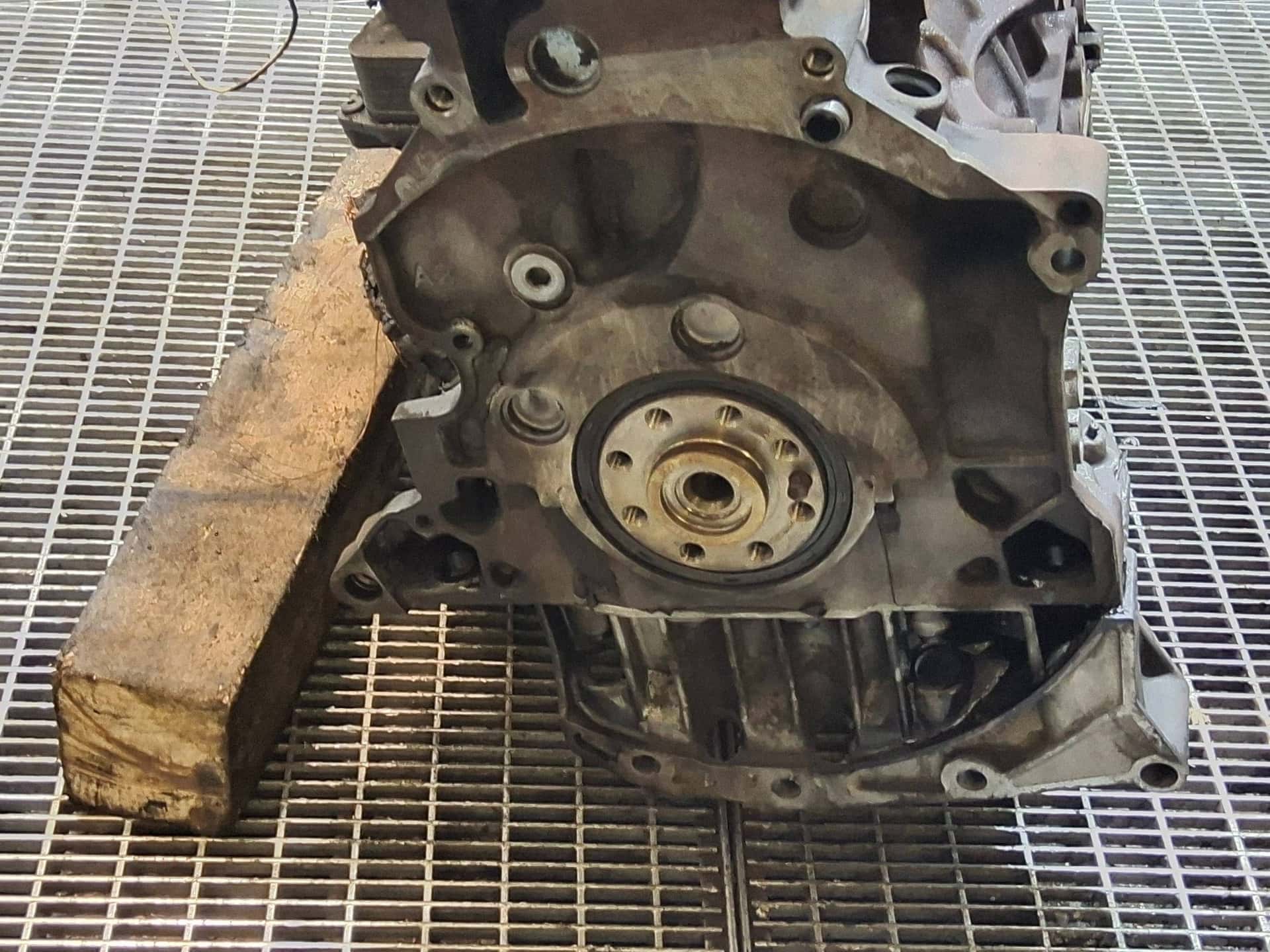 Moteur AHN (DW10FUD) vue 11