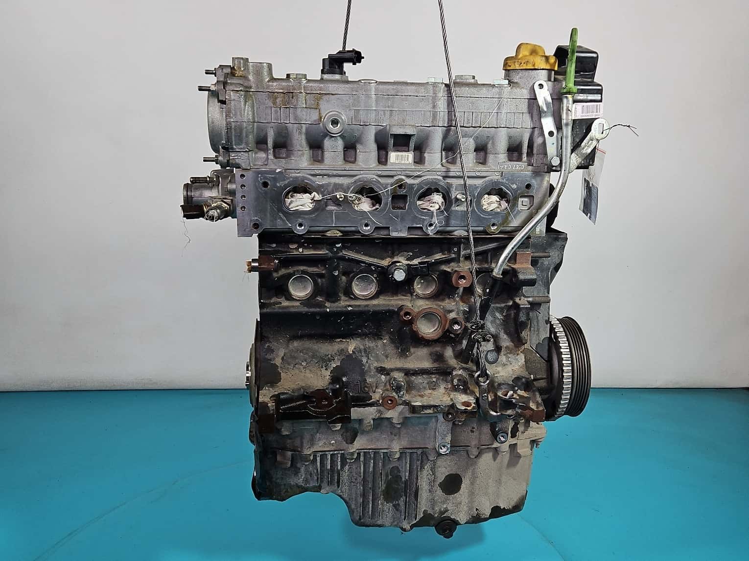 Moteur 940 B7.000 vue 2