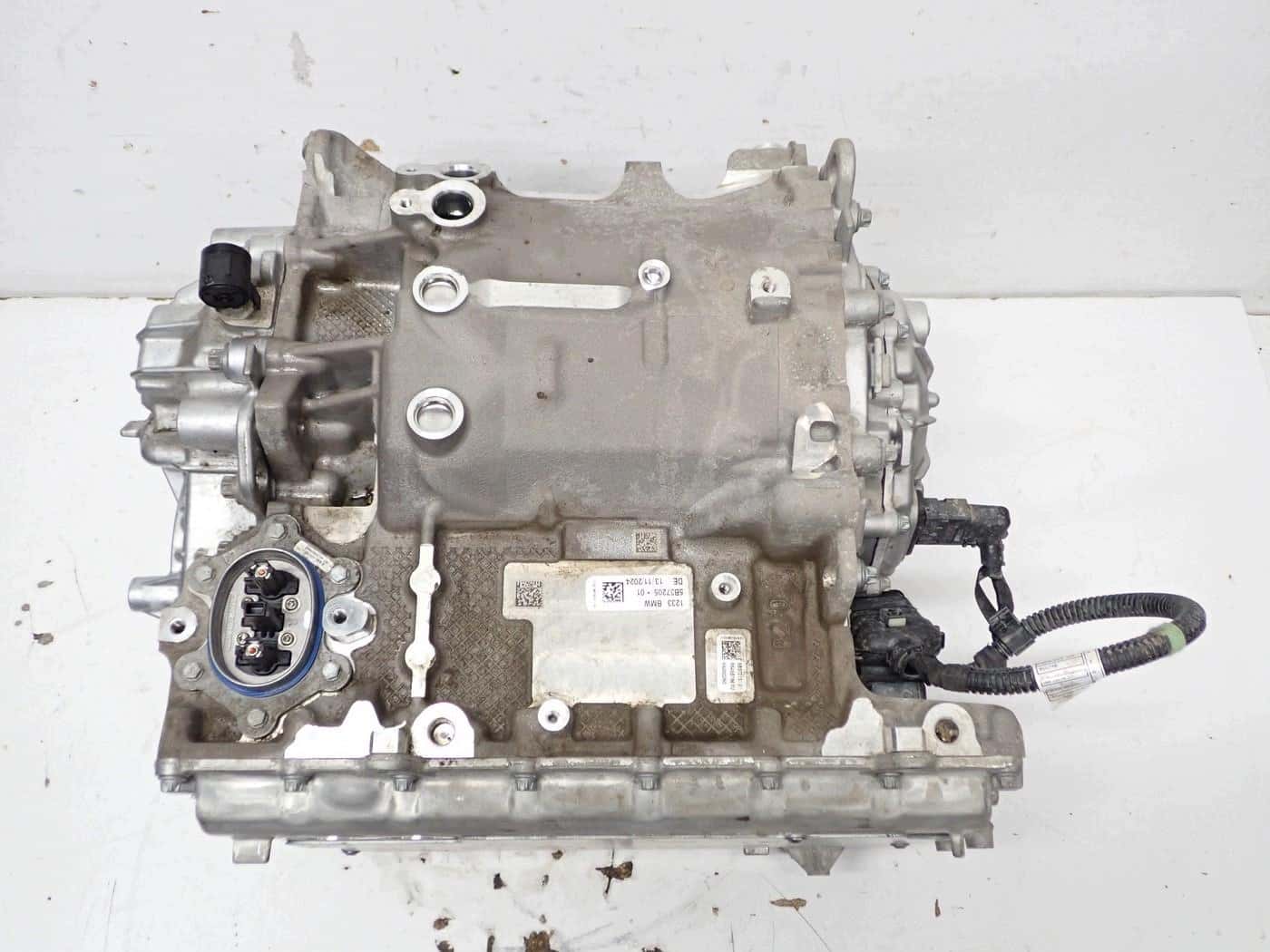 Moteur HA0002N0 vue 6