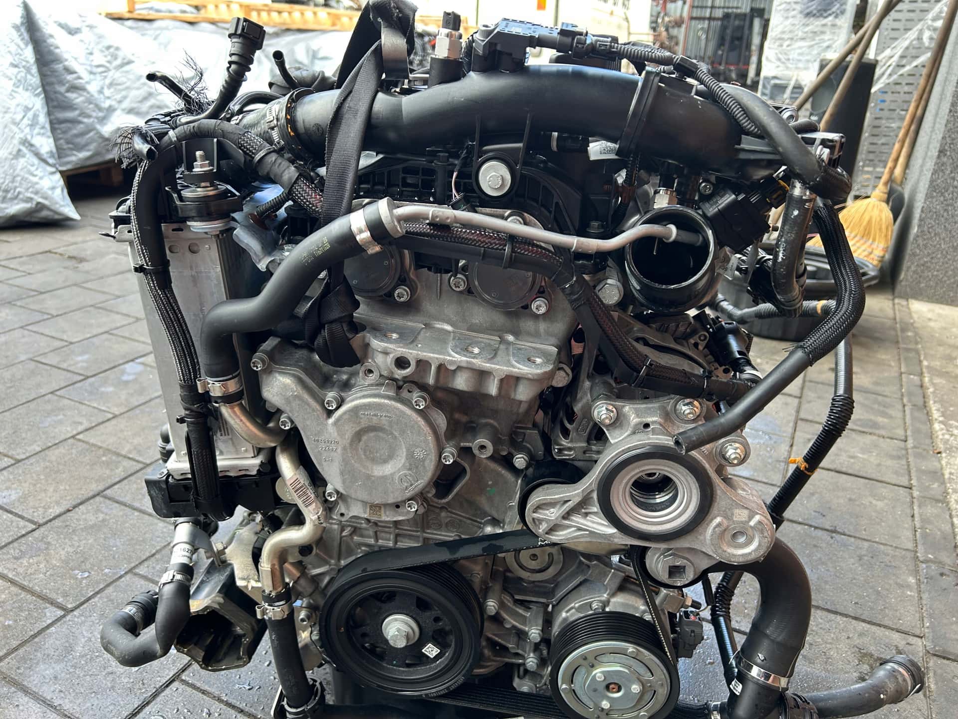 Moteur 46347812 vue 5