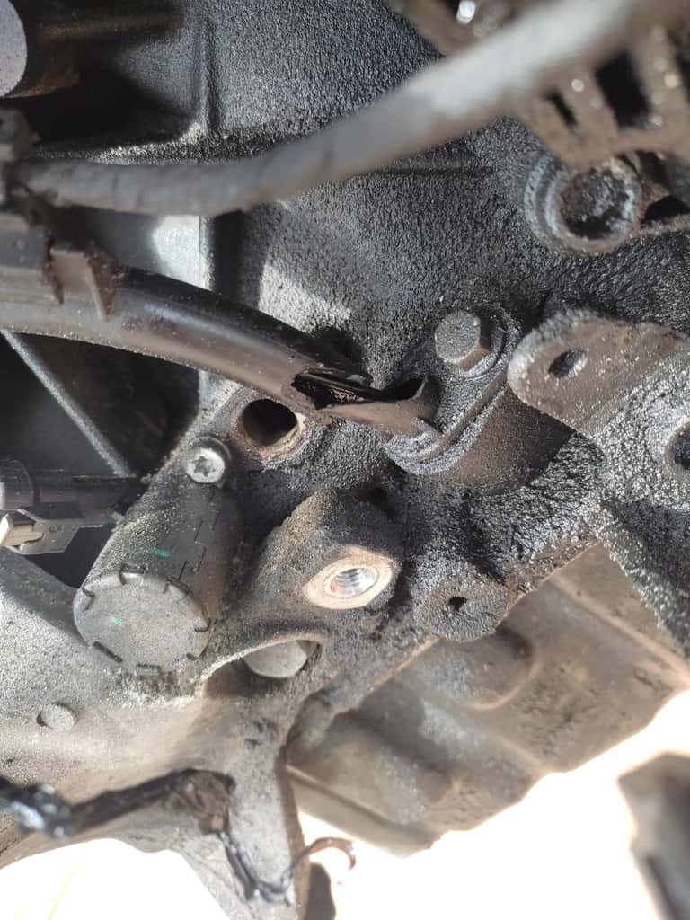 Moteur DCXA vue 3
