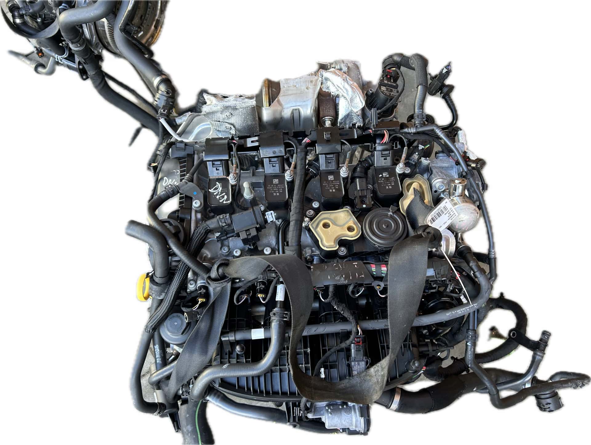 Moteur DNNB vue 3