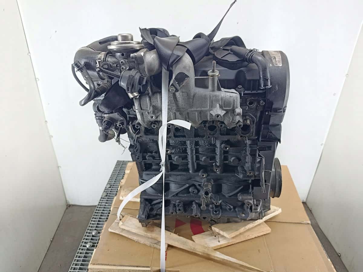 Moteur AVB vue 2