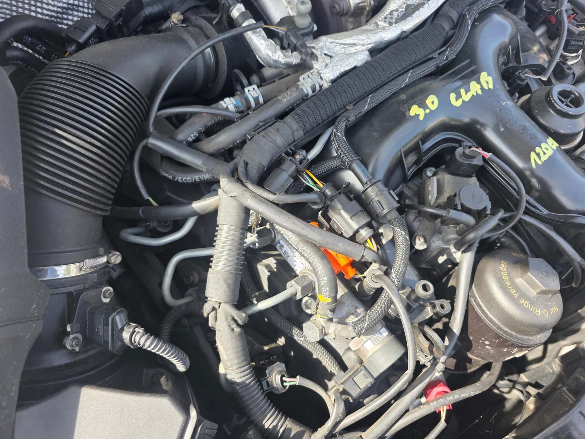 Moteur CLAB vue 3