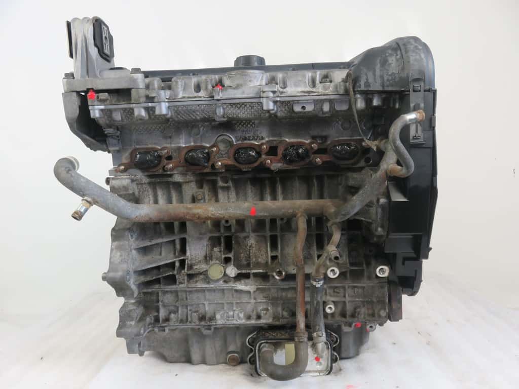 Moteur B 5244 S2 vue 3