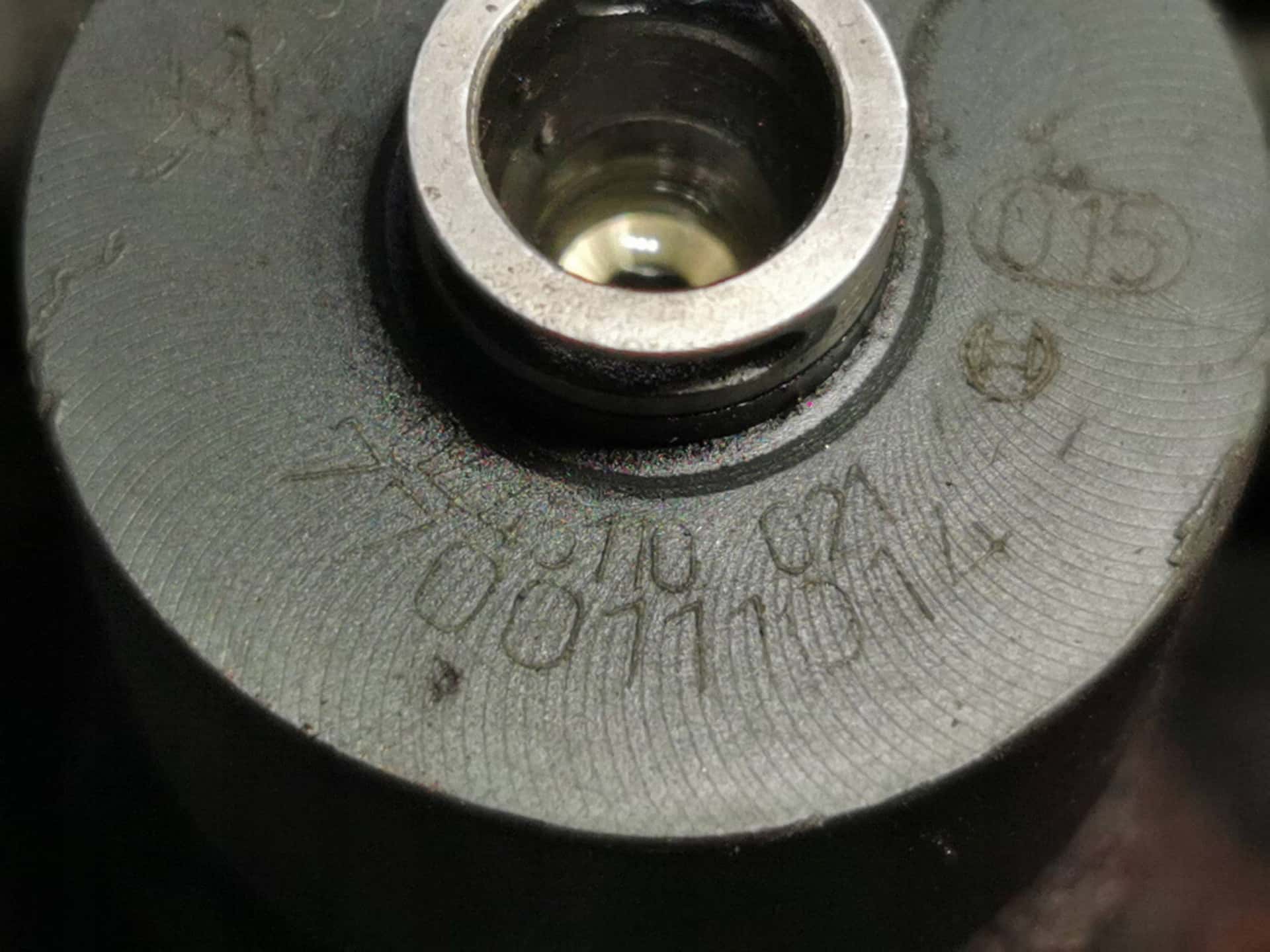 Moteur F9Q 760 vue 9
