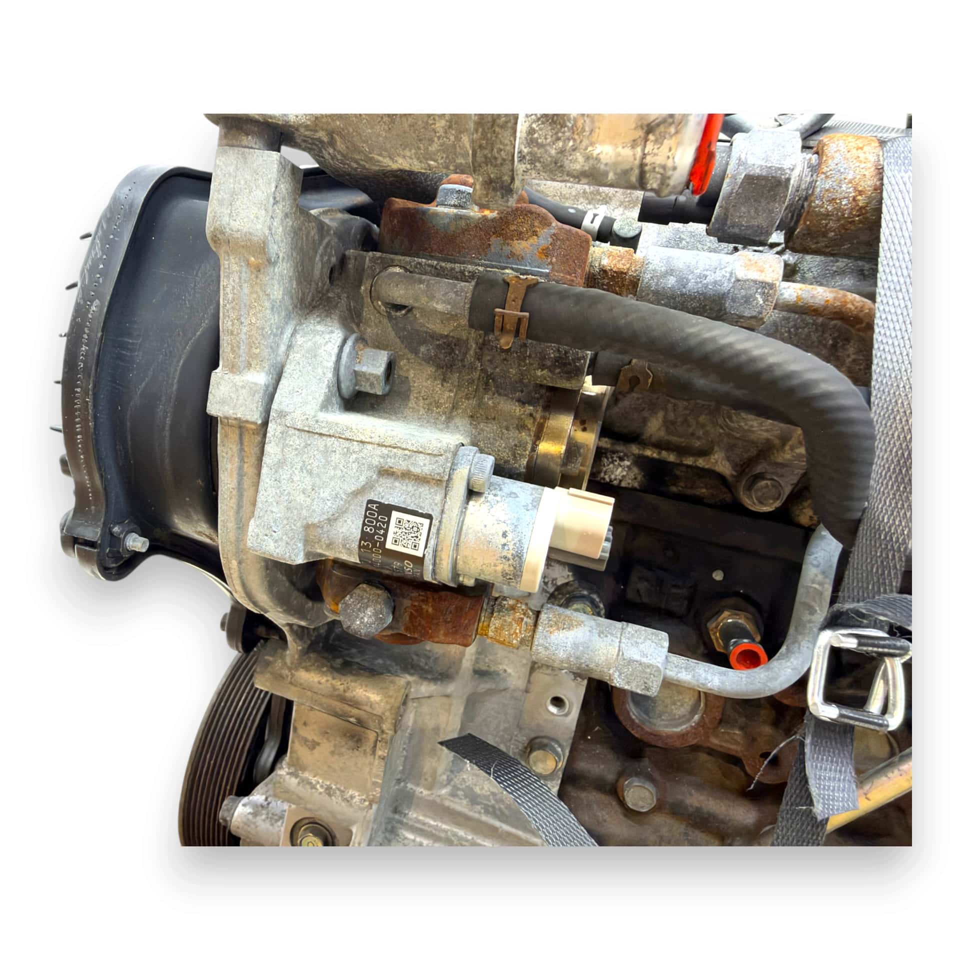 Moteur RF7J vue 10