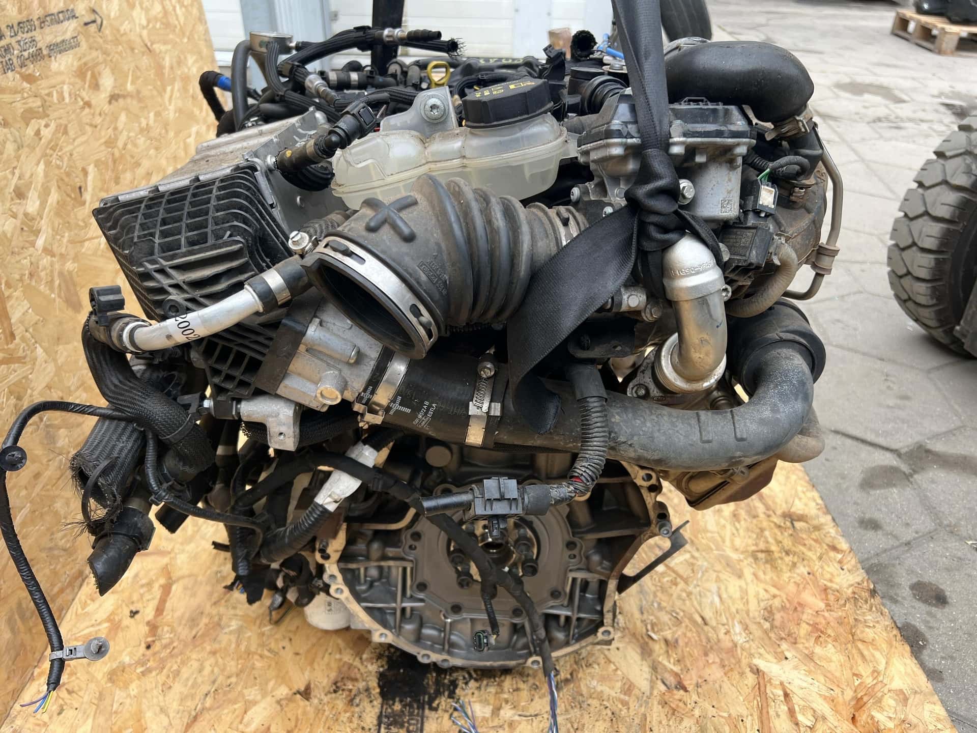 Moteur YLDC vue 3