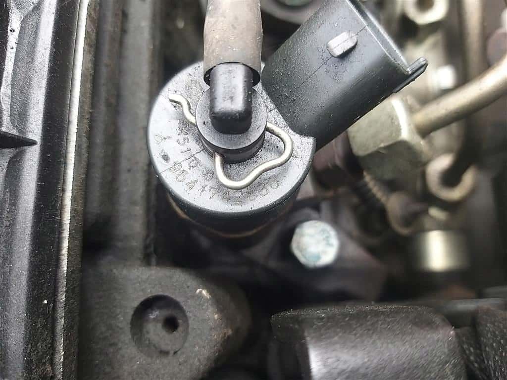 Moteur RHZ (DW10ATED) vue 4