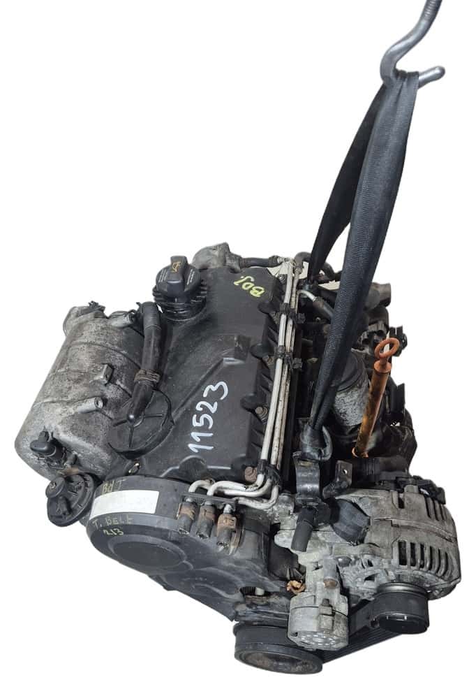 Moteur BDJ vue 3