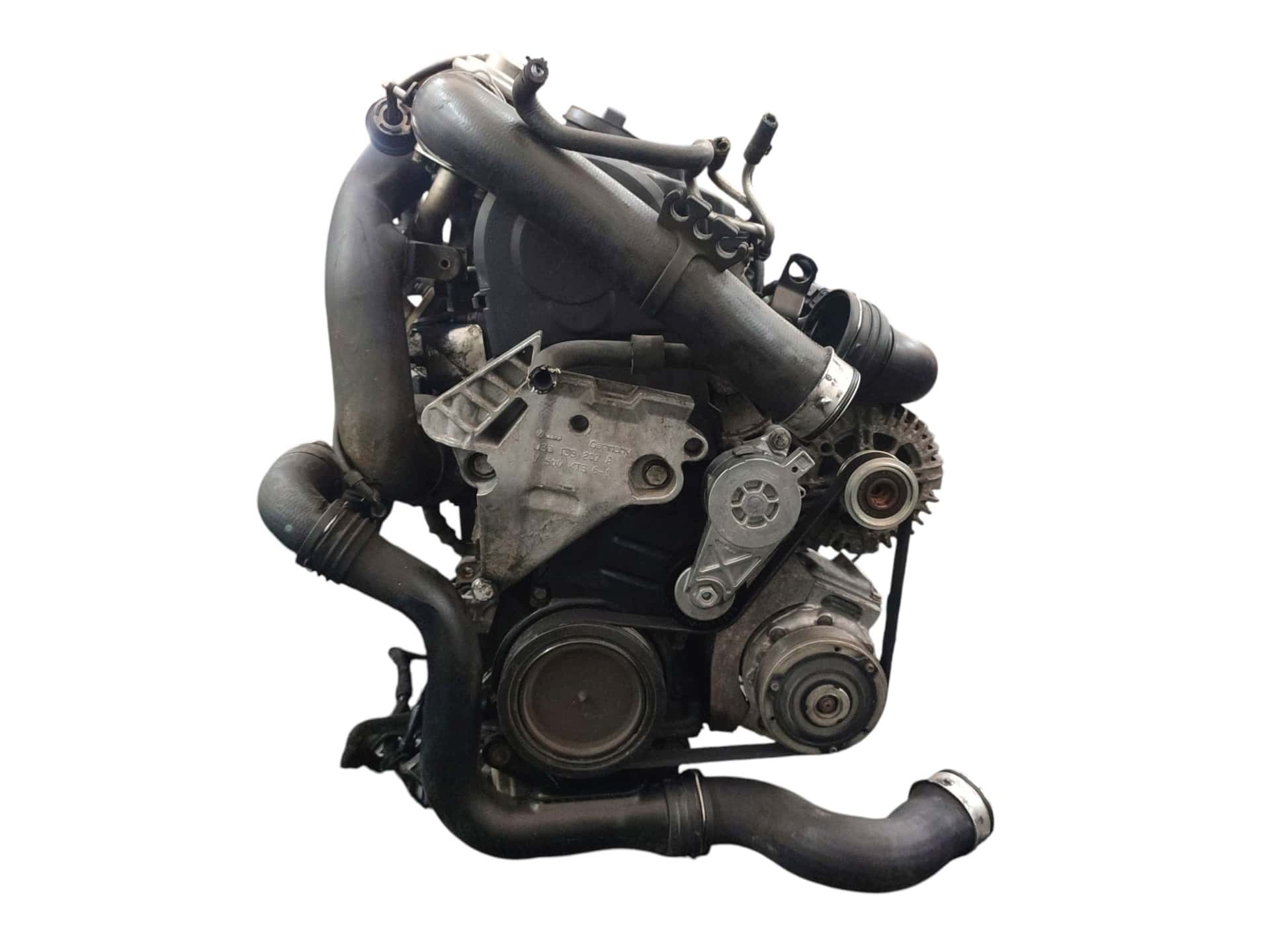 Moteur BJB vue 4