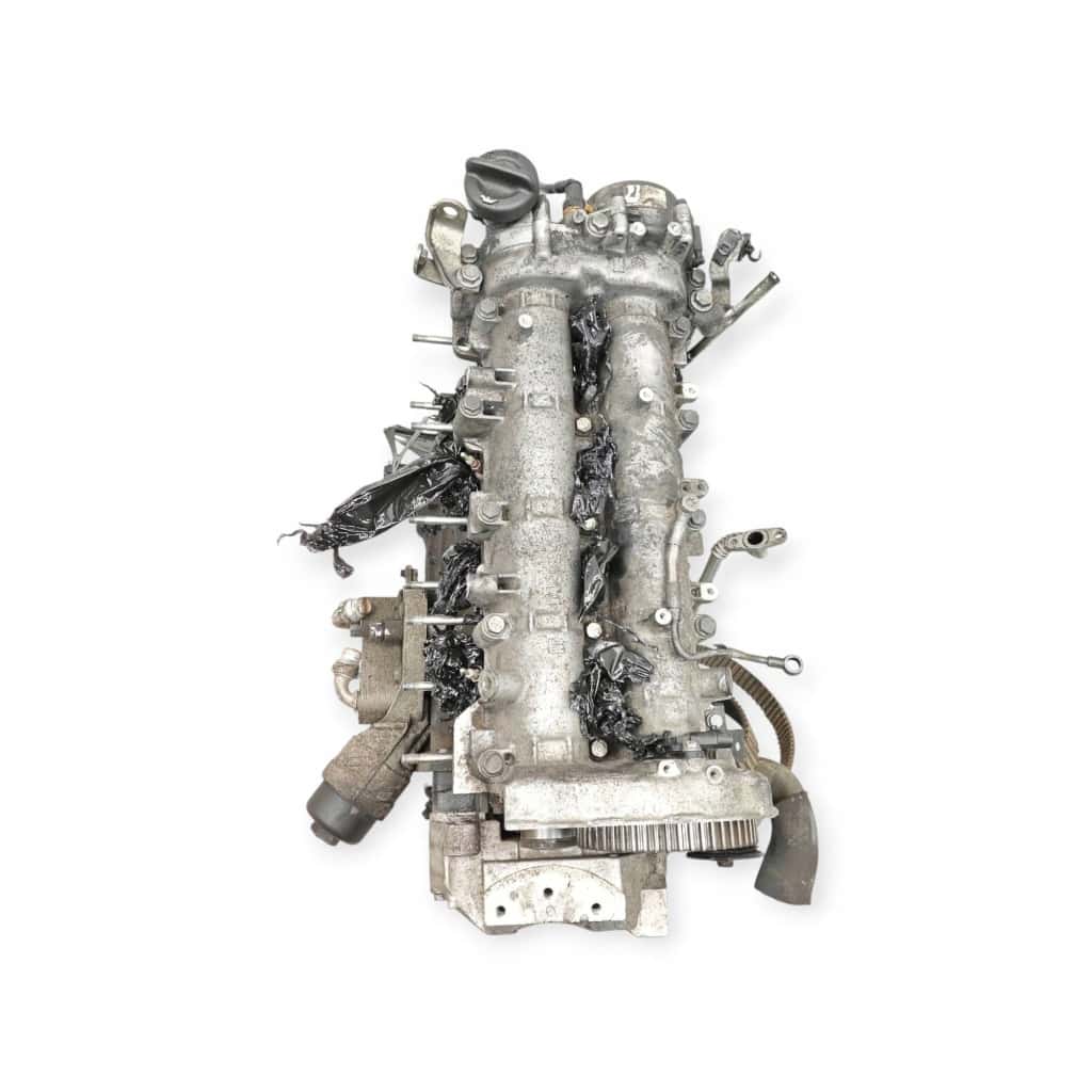 Moteur A 20 DT vue 2